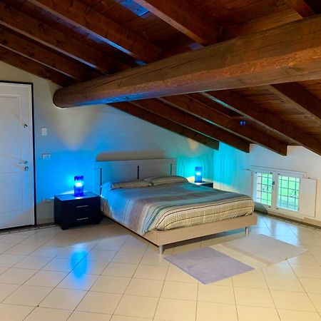 Villa Campestre Colombaro  ภายนอก รูปภาพ