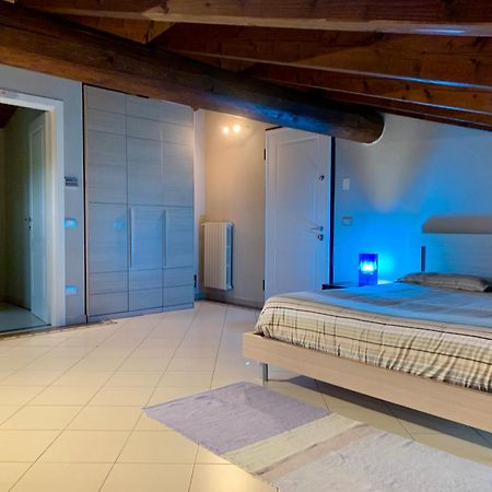 Villa Campestre Colombaro  ภายนอก รูปภาพ