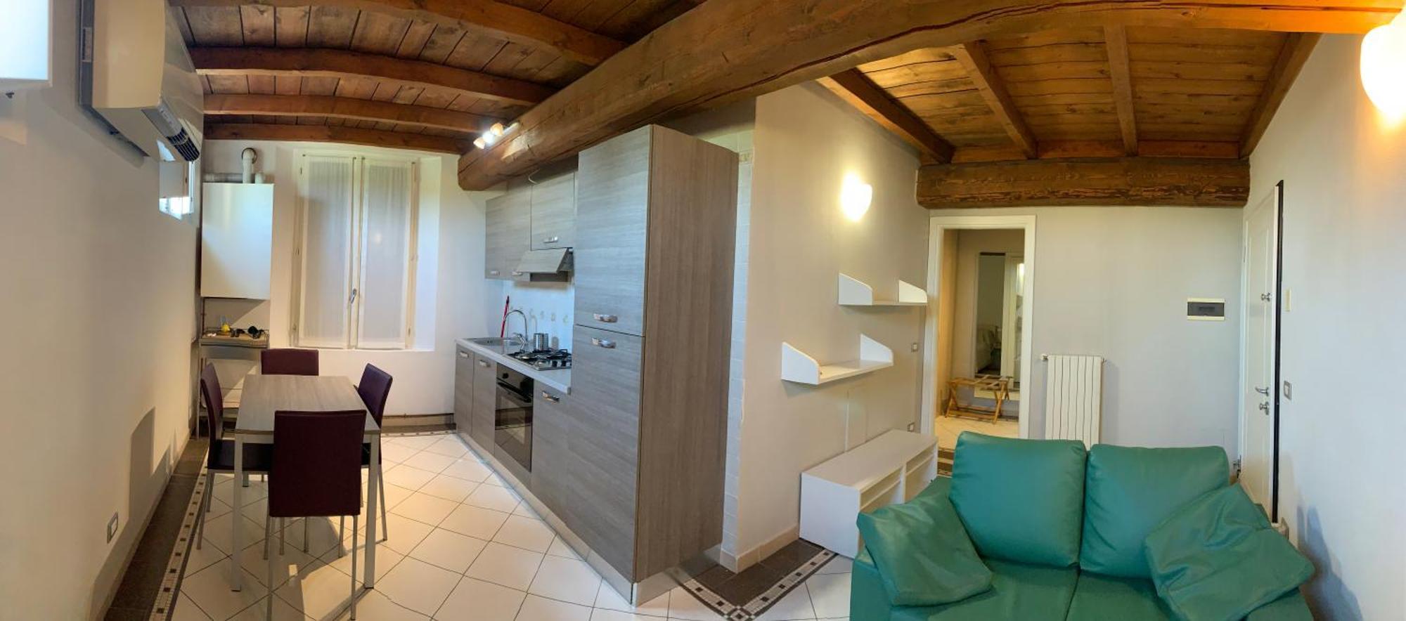 Villa Campestre Colombaro  ภายนอก รูปภาพ