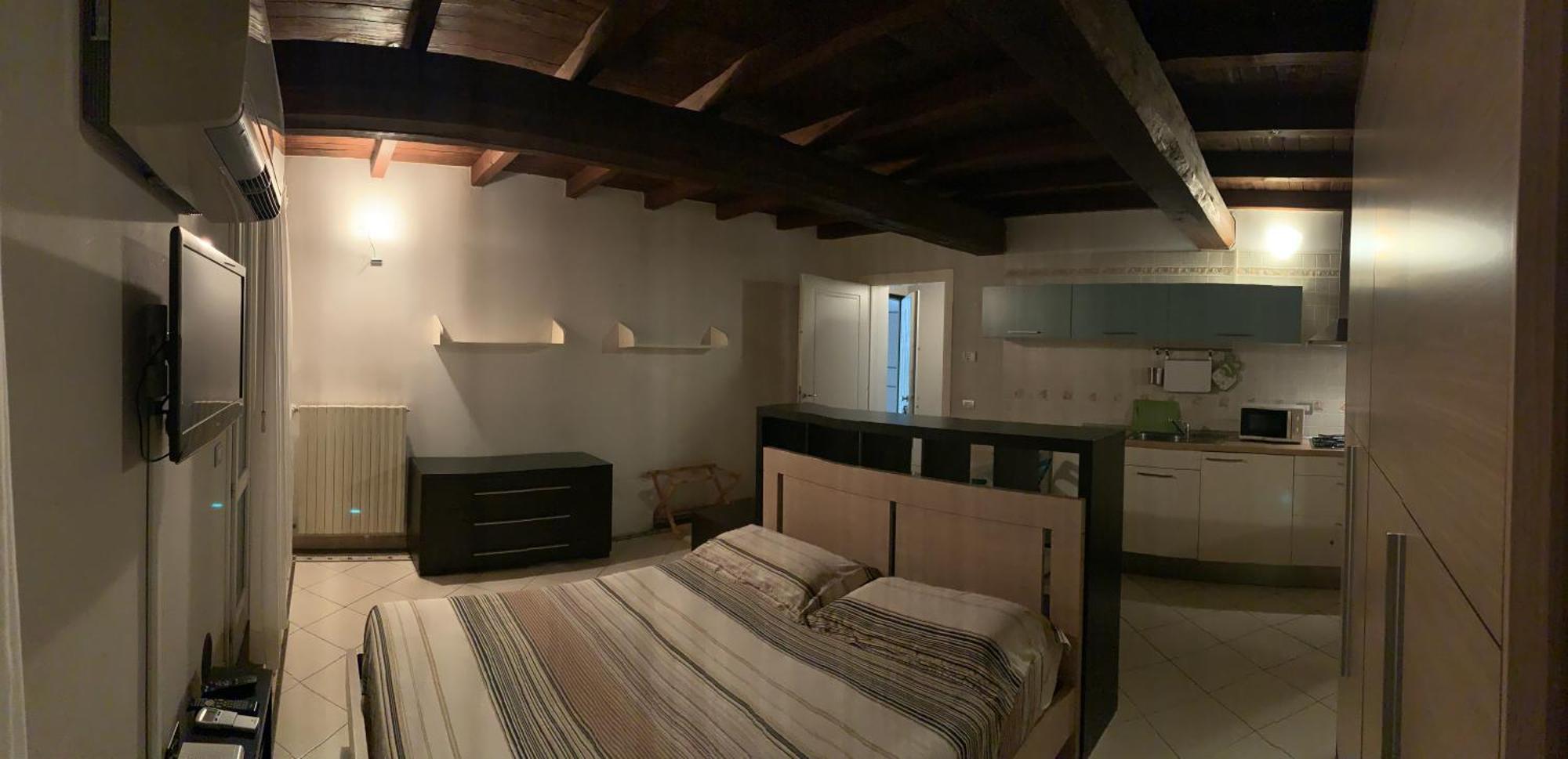 Villa Campestre Colombaro  ภายนอก รูปภาพ