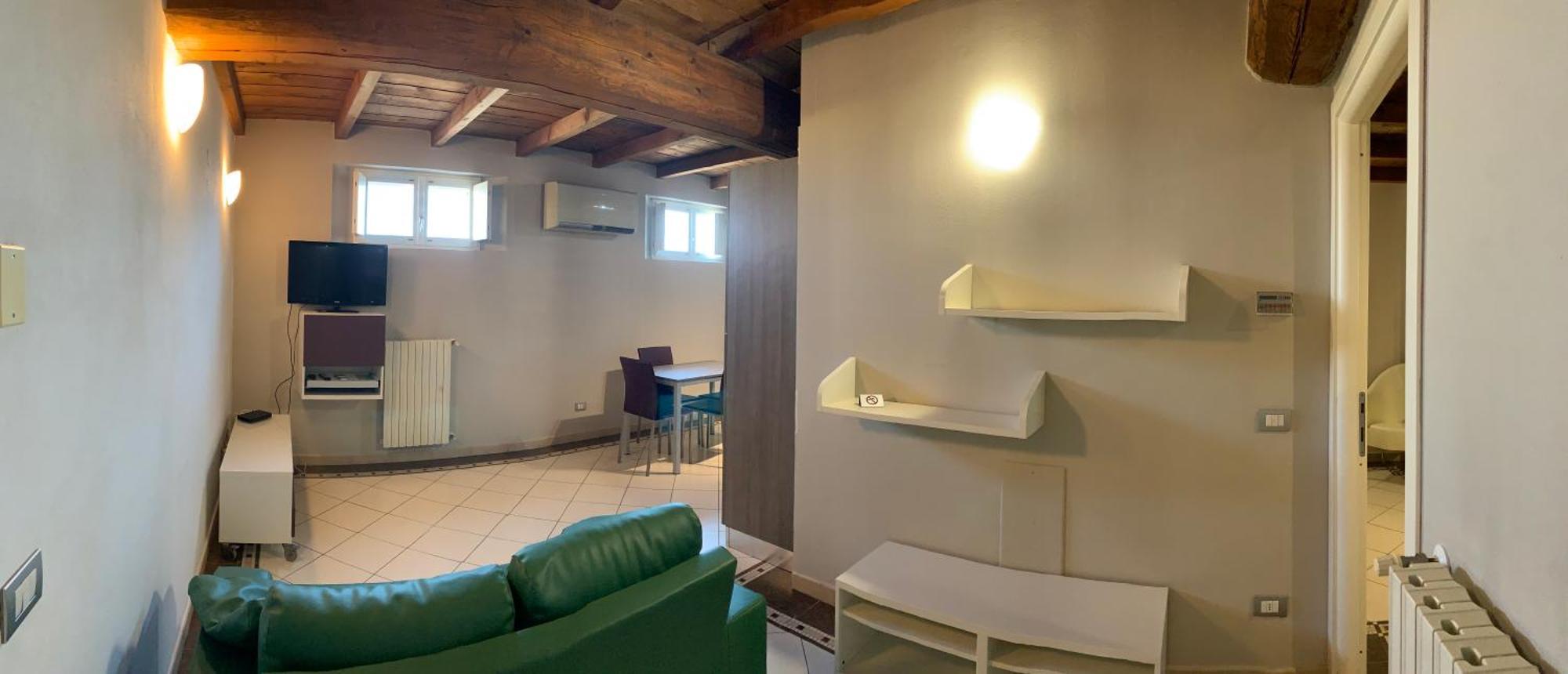 Villa Campestre Colombaro  ภายนอก รูปภาพ