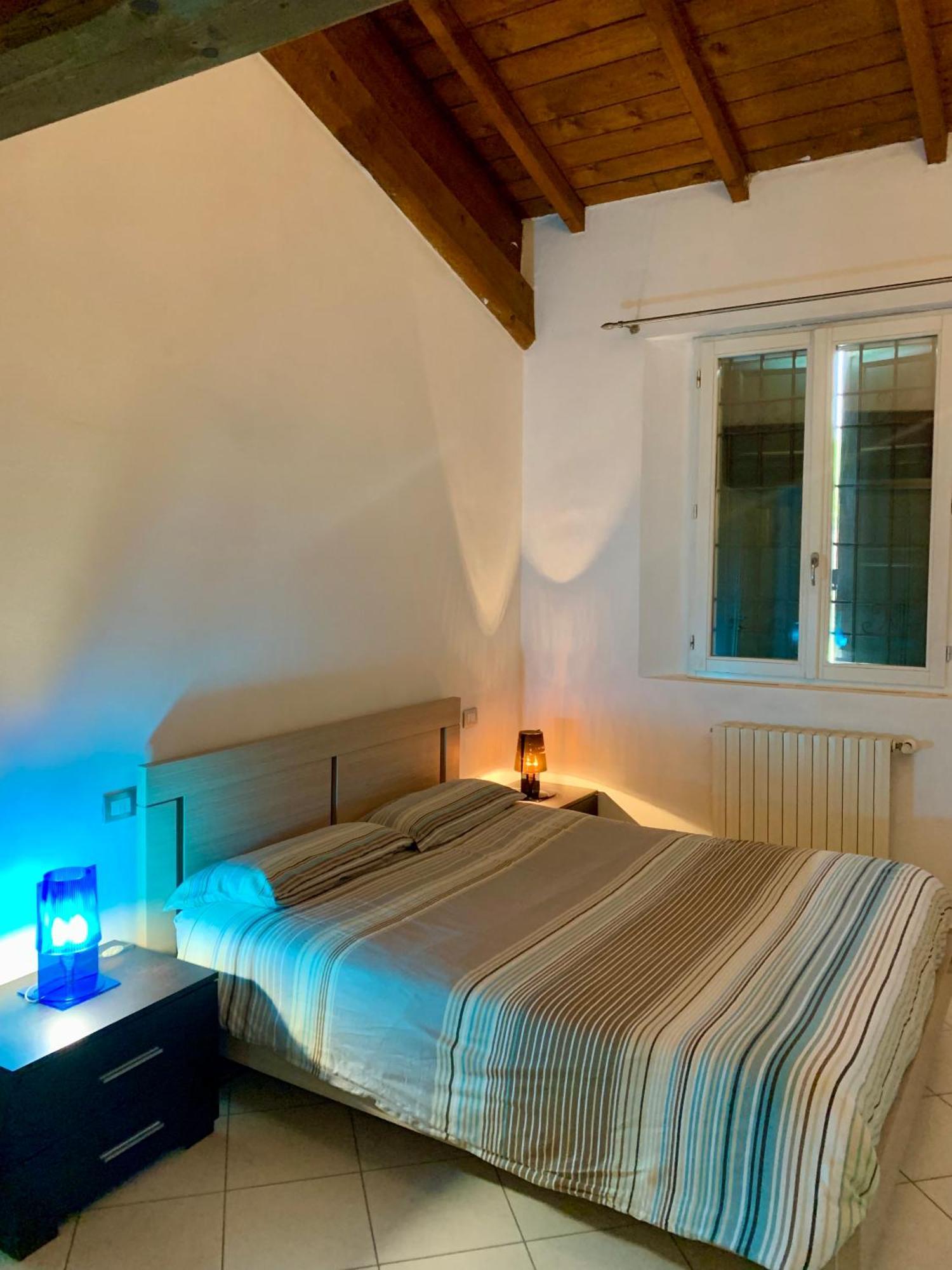 Villa Campestre Colombaro  ภายนอก รูปภาพ