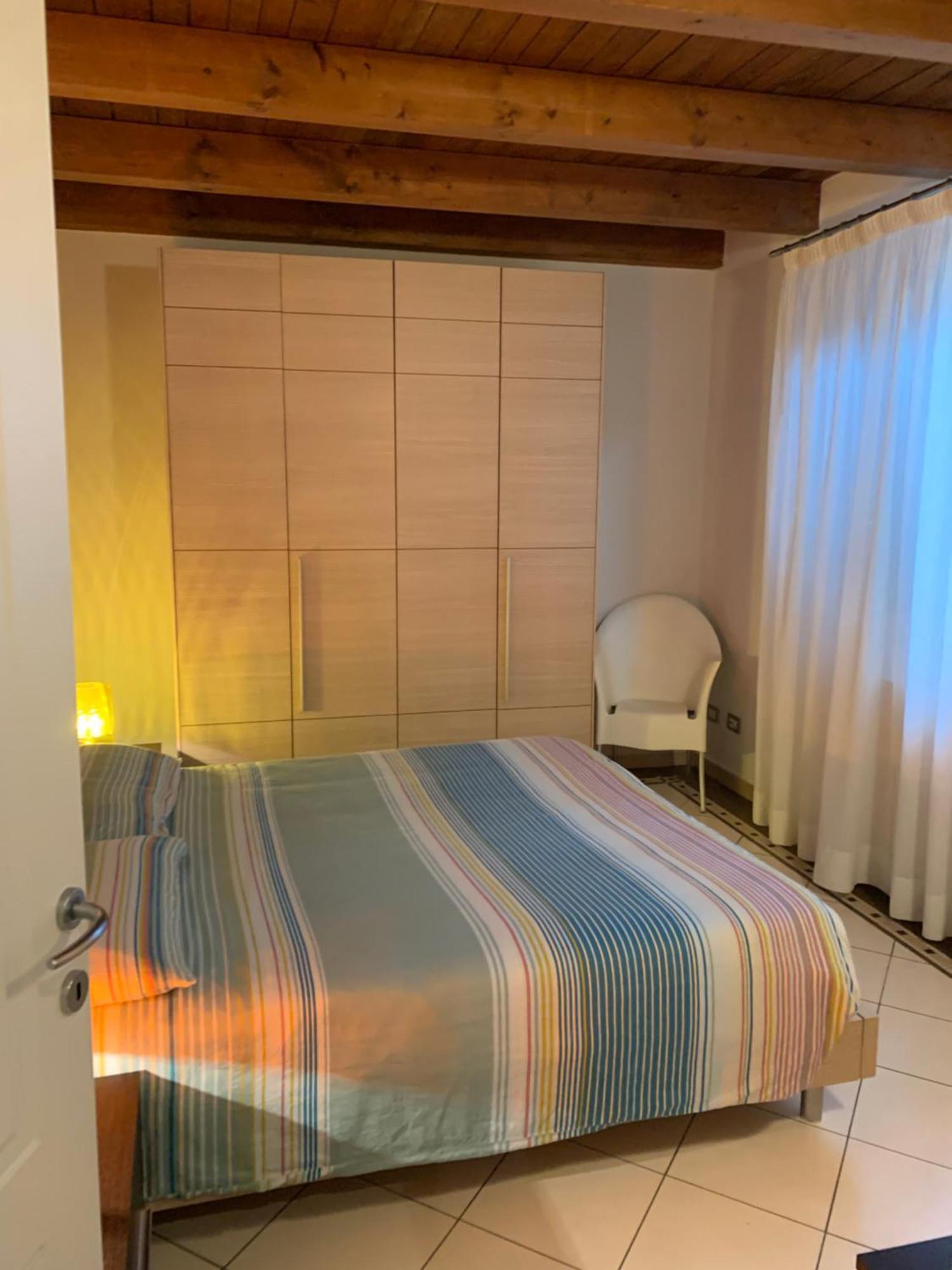 Villa Campestre Colombaro  ภายนอก รูปภาพ