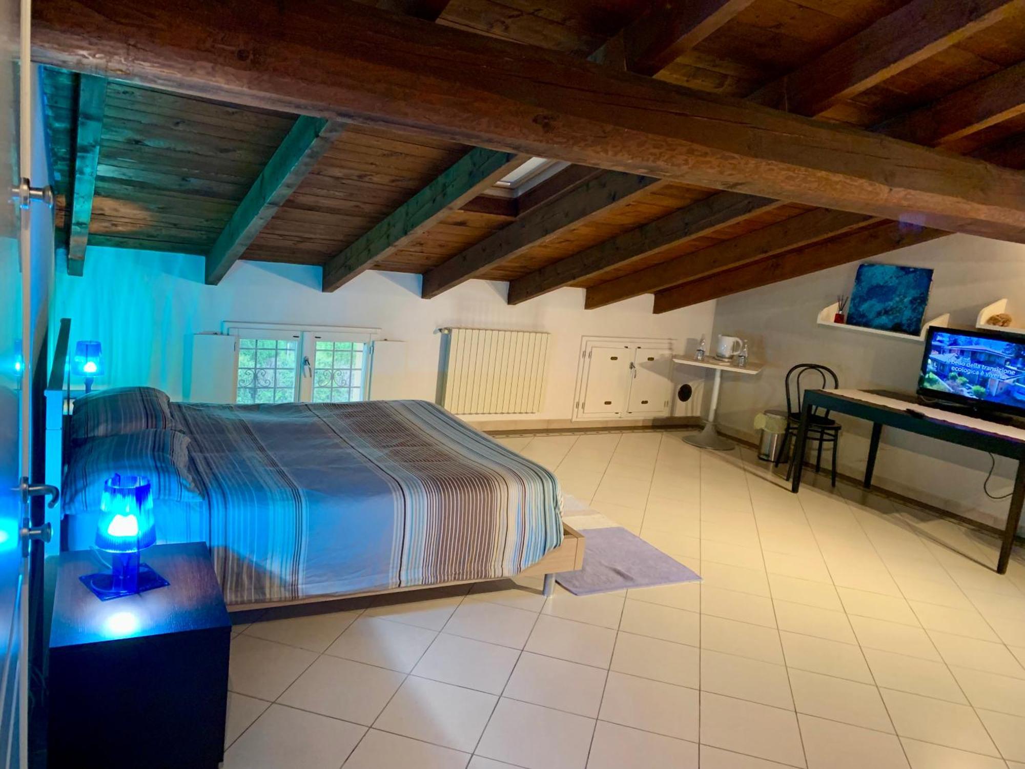 Villa Campestre Colombaro  ภายนอก รูปภาพ