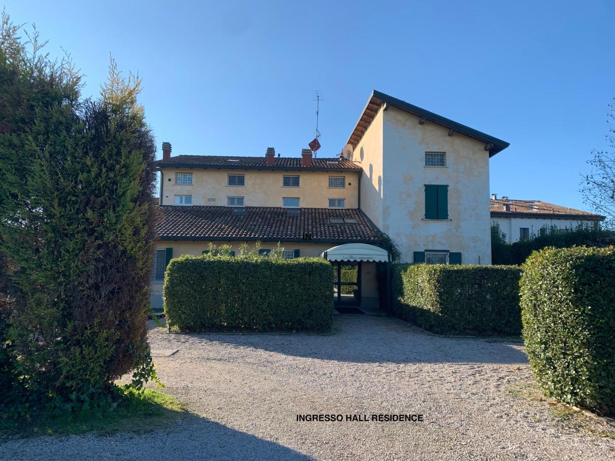 Villa Campestre Colombaro  ภายนอก รูปภาพ